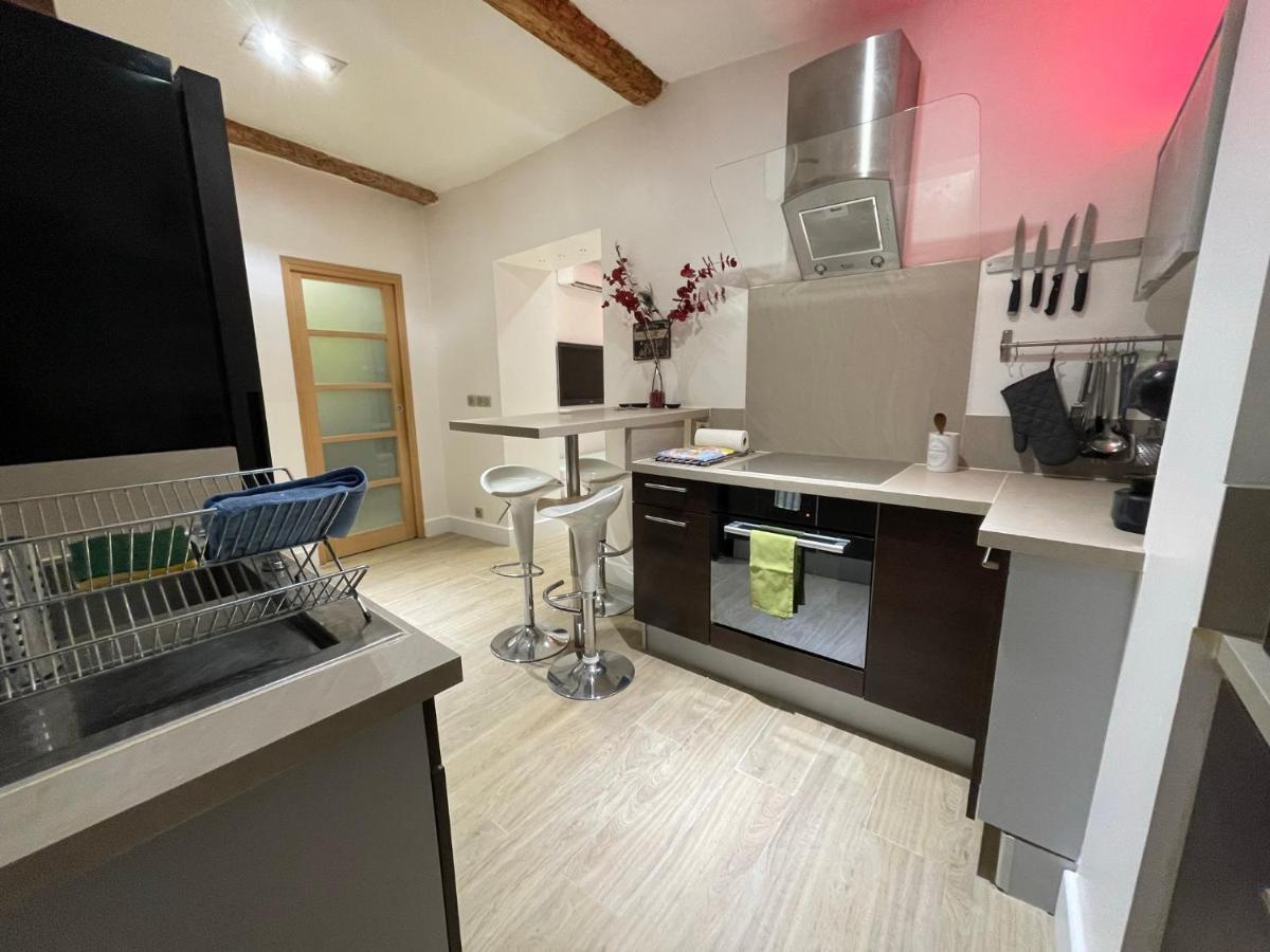 Appartement Aix Bedarrides à Aix-en-Provence Extérieur photo