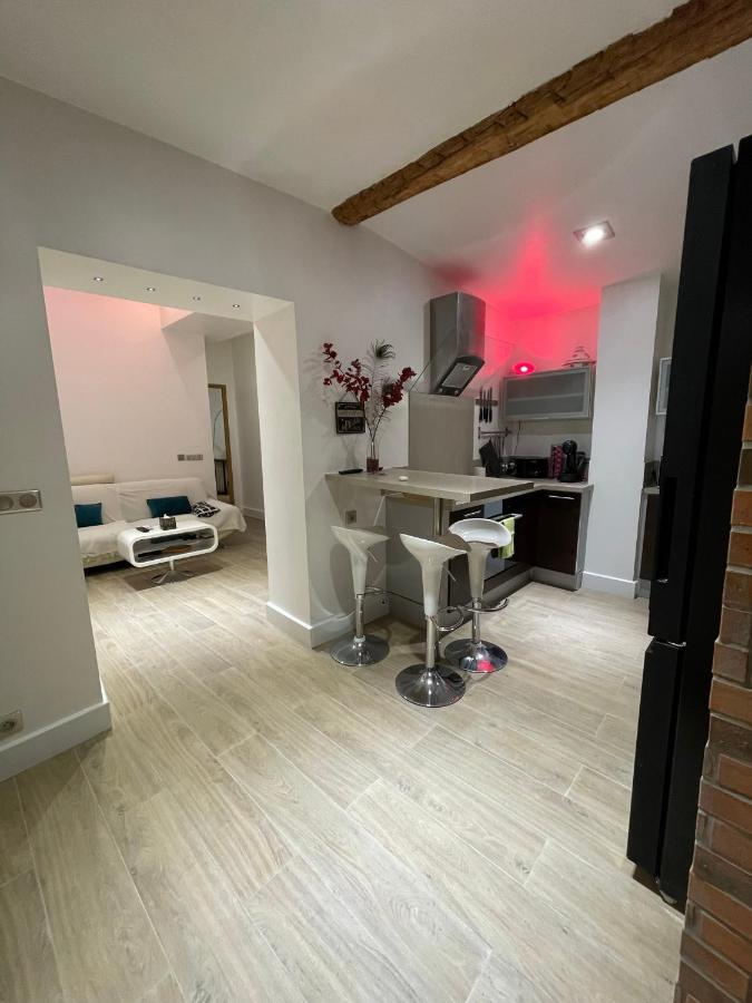 Appartement Aix Bedarrides à Aix-en-Provence Extérieur photo
